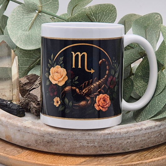 MUG COSMIC SCORPIO