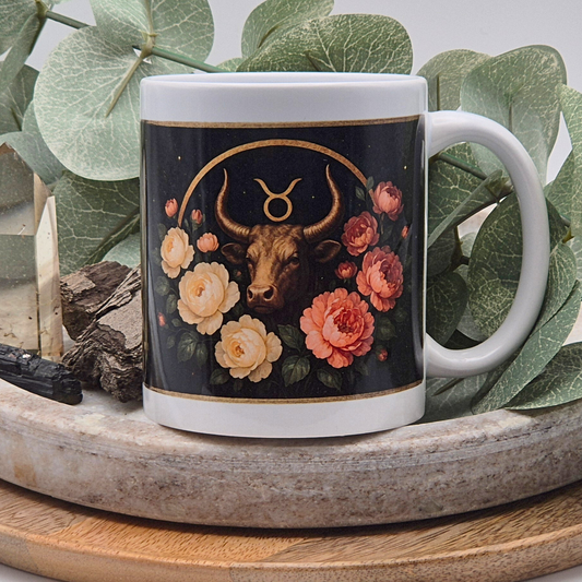 MUG COSMIC TAURUS