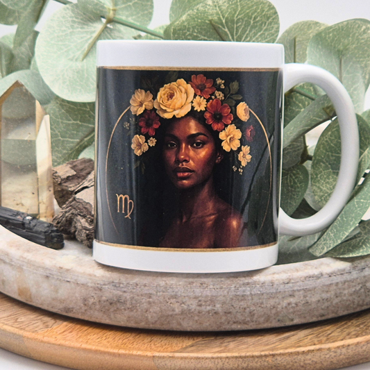 MUG COSMIC VIRGO