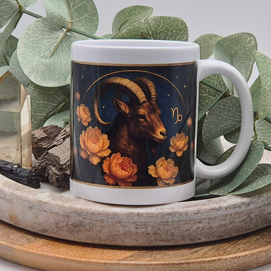 MUG COSMIC CAPRICORN