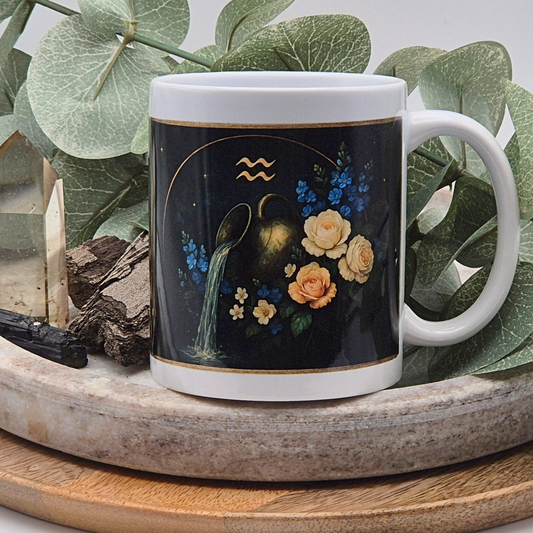 MUG COSMIC AQUARIUS
