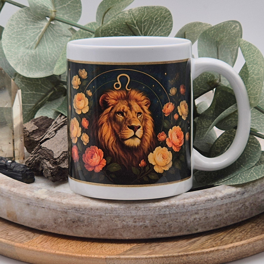 MUG COSMIC LEO