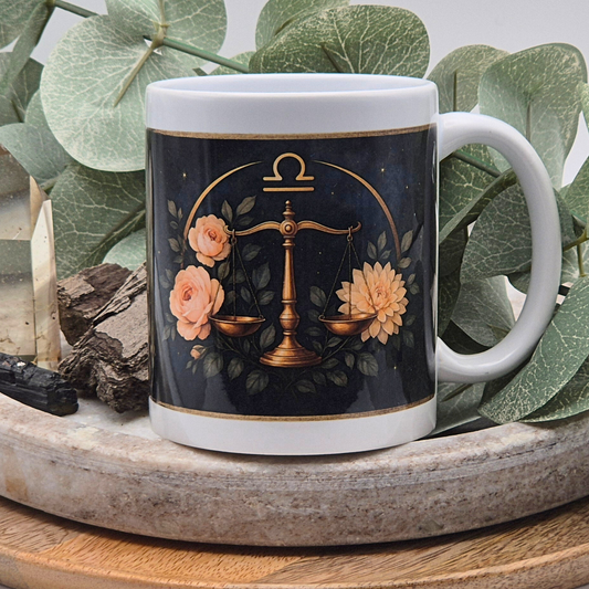MUG COSMIC LIBRA