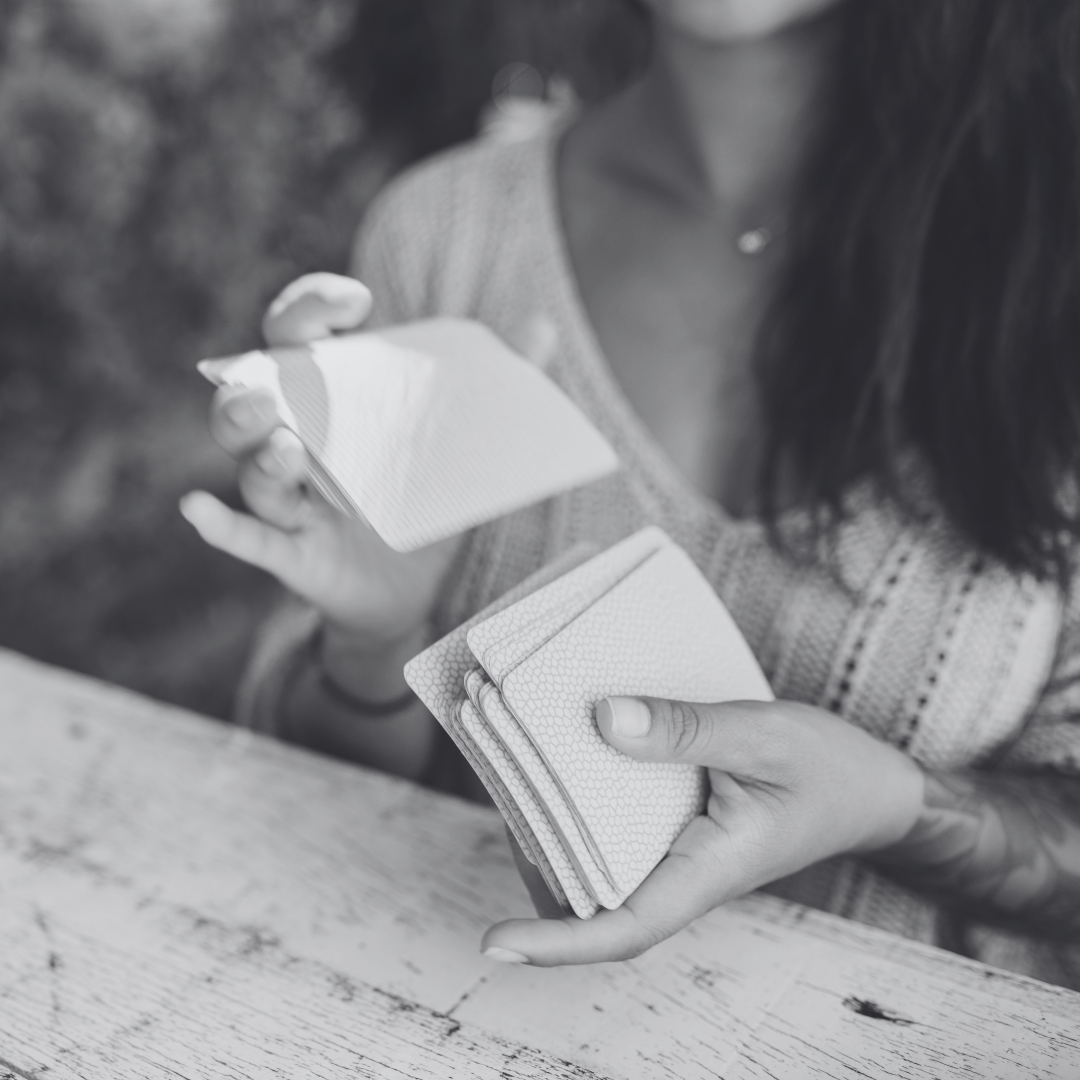 Tarot-Impuls für Klarheit & Entwicklung